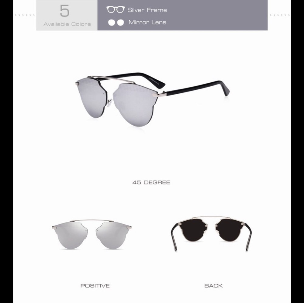 Women’s Sunglasses - Picture 2 of 2